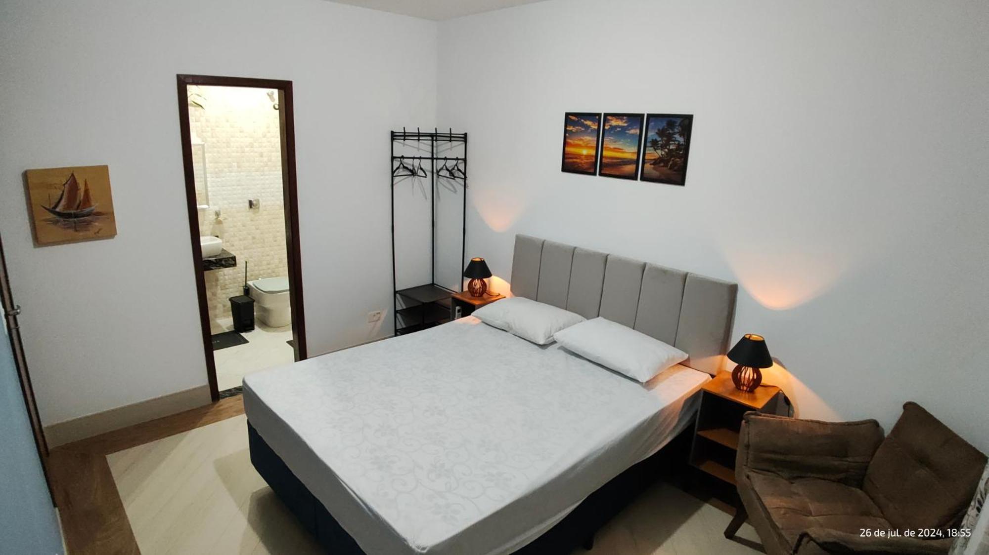 Suite Coqueiro Casamar Hospedagem 伯迪亚哥 外观 照片